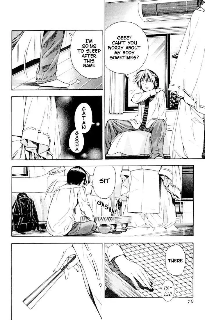 Hikaru no go Chapter 124 18